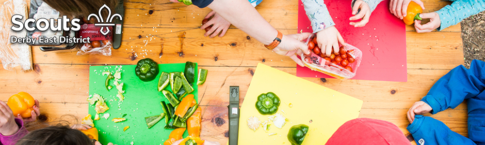 Derby East District Scout Council
