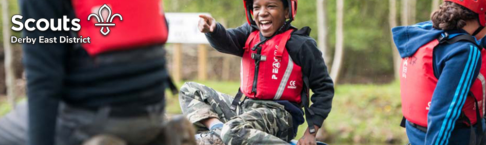 Derby East District Scout Council