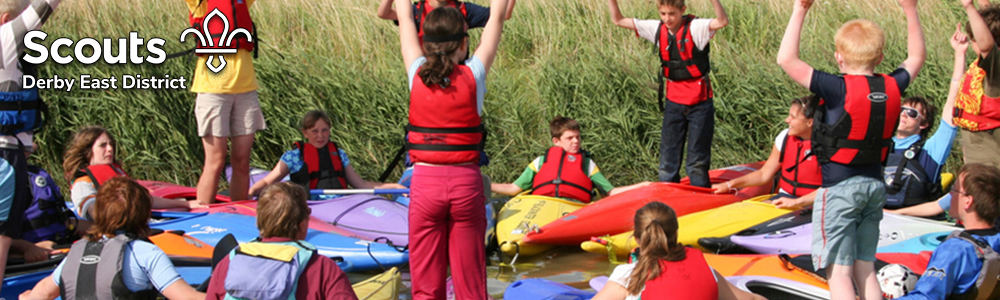 Derby East District Scout Council