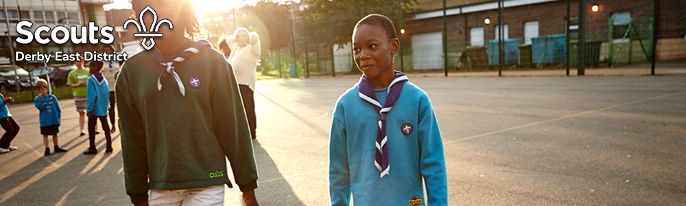 Derby East District Scout Council